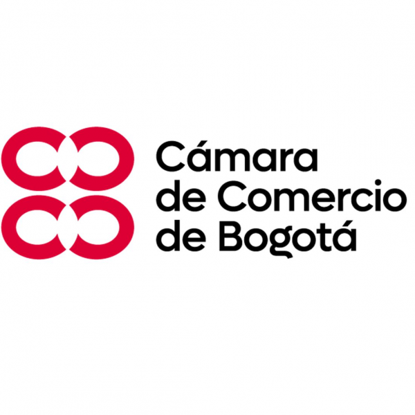 Camara de Comercio de Bogota. Cuadrado. Logo