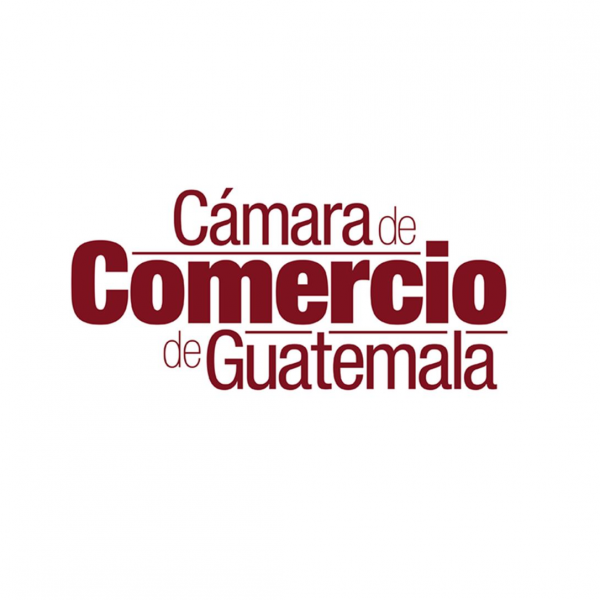 Camara de Comercio de Guatemala. Cuadrado. Logo